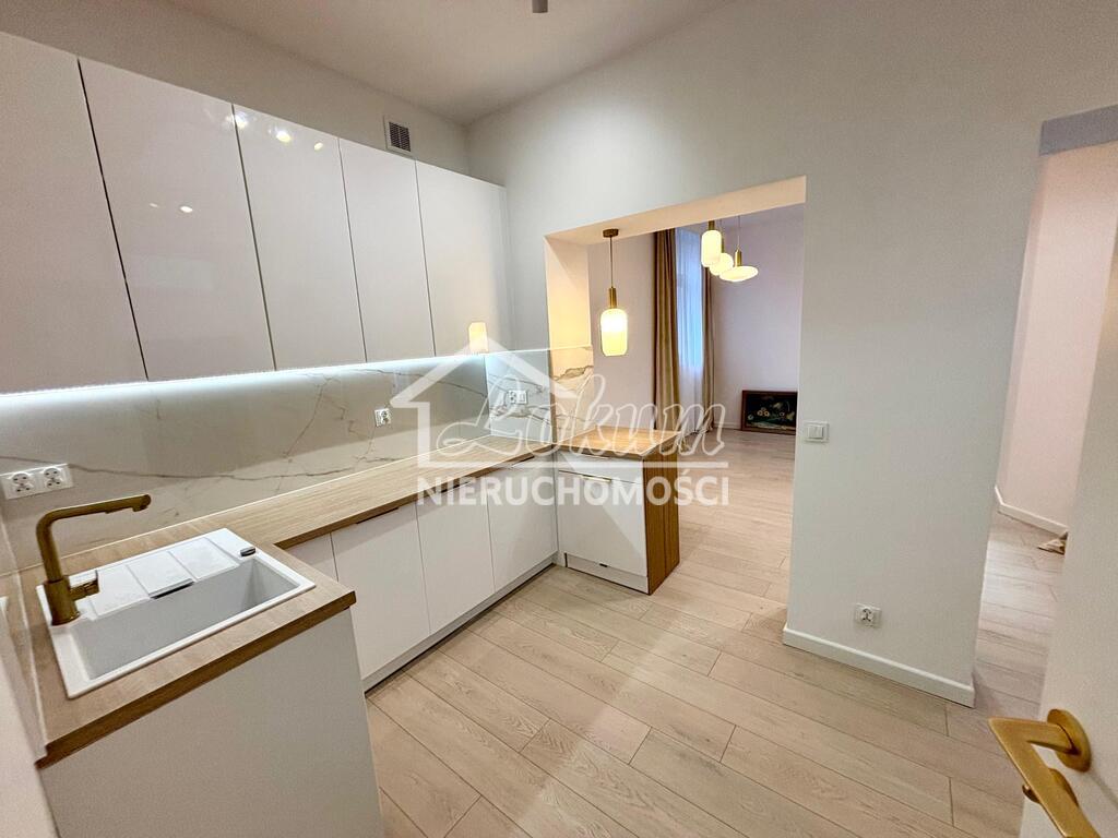 Mieszkanie 35&nbsp;m², Szczecin, Centrum, św. Wojciecha - zdjęcie 1