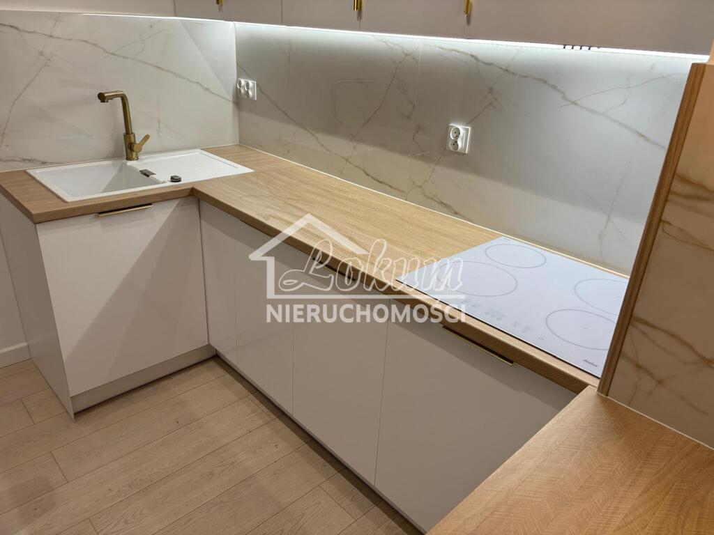 Mieszkanie 35&nbsp;m², Szczecin, Centrum, św. Wojciecha - zdjęcie 2