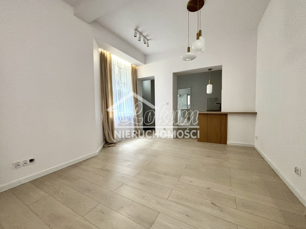 Mieszkanie 35&nbsp;m², Szczecin, Centrum, św. Wojciecha - zdjęcie 4