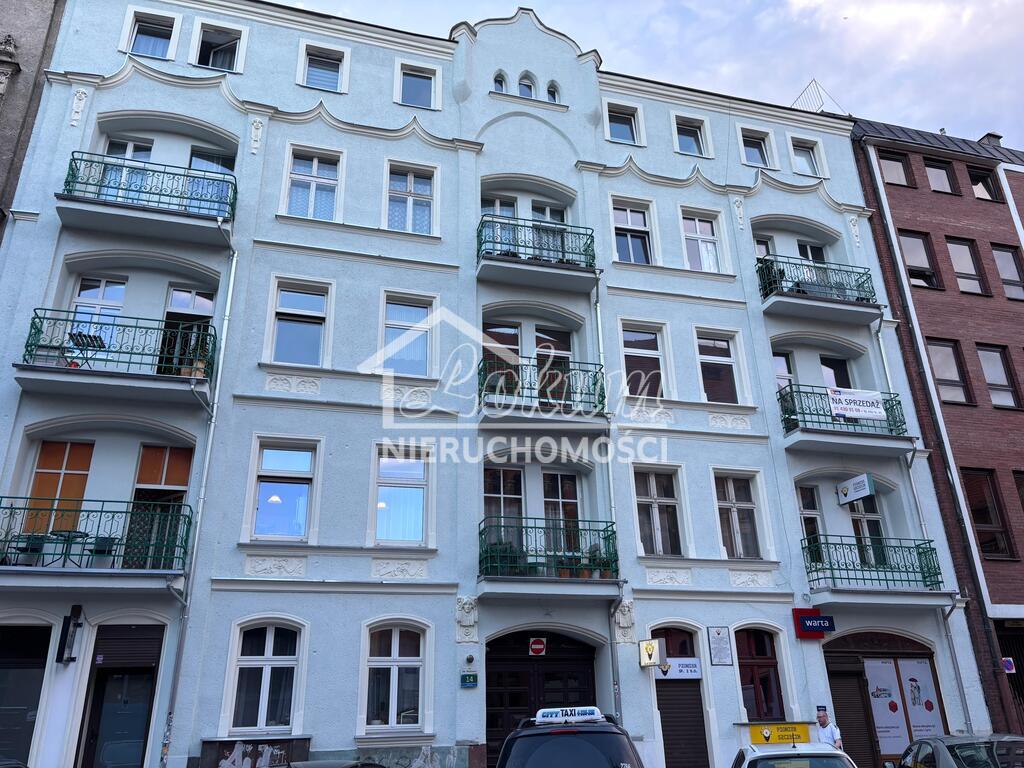 Mieszkanie 35&nbsp;m², Szczecin, Centrum, św. Wojciecha - zdjęcie 10