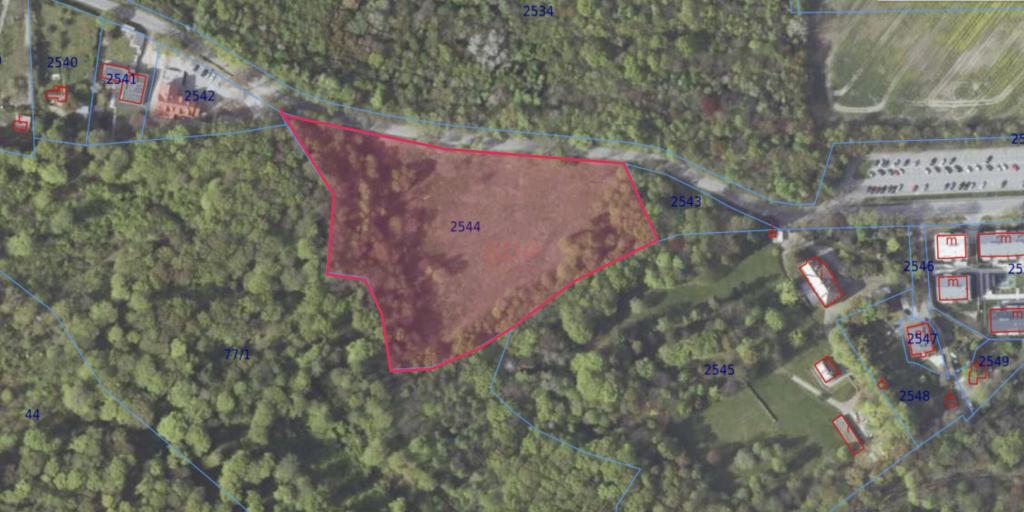 Działka inwestycyjna 1,80 ha, Sobótka, Armii Krajowej - zdjęcie 3