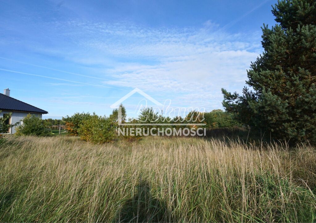 Działka budowlana 1505&nbsp;m², Łaniewo - zdjęcie 4