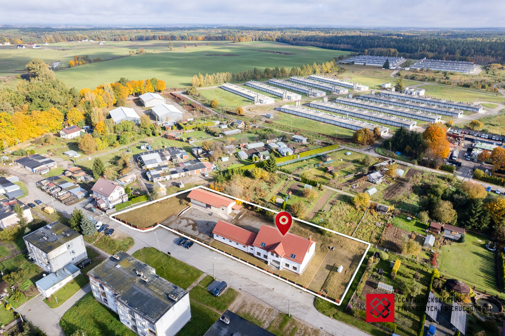 Lokal usługowy na sprzedaż, 430,04 m², Trękusek - zdjęcie 6