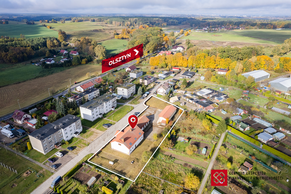 Lokal usługowy na sprzedaż, 430,04 m², Trękusek - zdjęcie 7