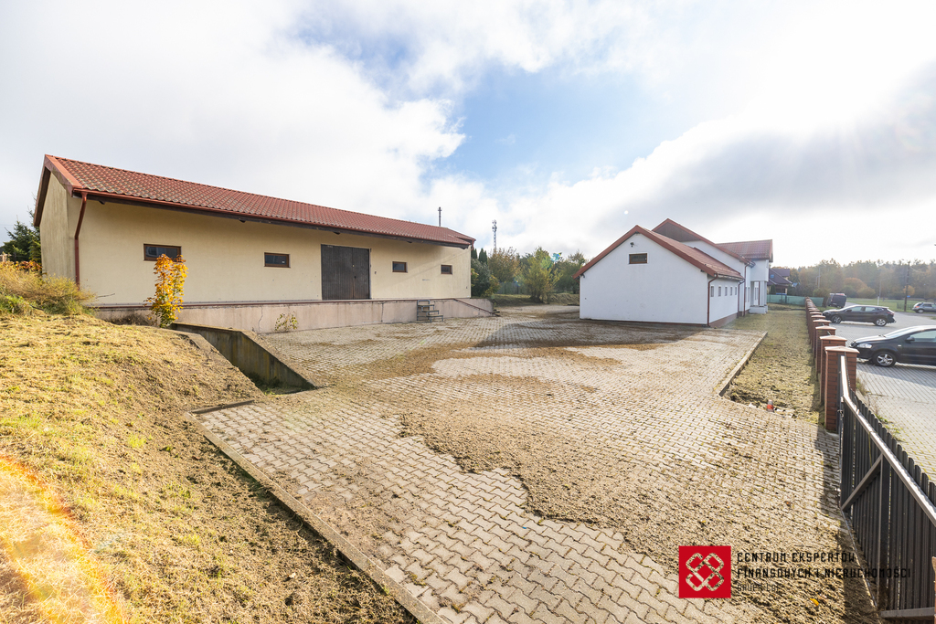 Lokal usługowy na sprzedaż, 430,04 m², Trękusek - zdjęcie 10
