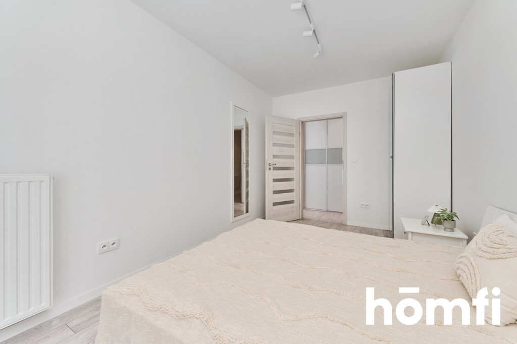 Mieszkanie 50,62&nbsp;m², Wrocław, Krzyki, Gwiaździsta - zdjęcie 6