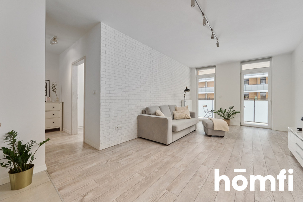 Mieszkanie 50,62&nbsp;m², Wrocław, Krzyki, Gwiaździsta - zdjęcie 12