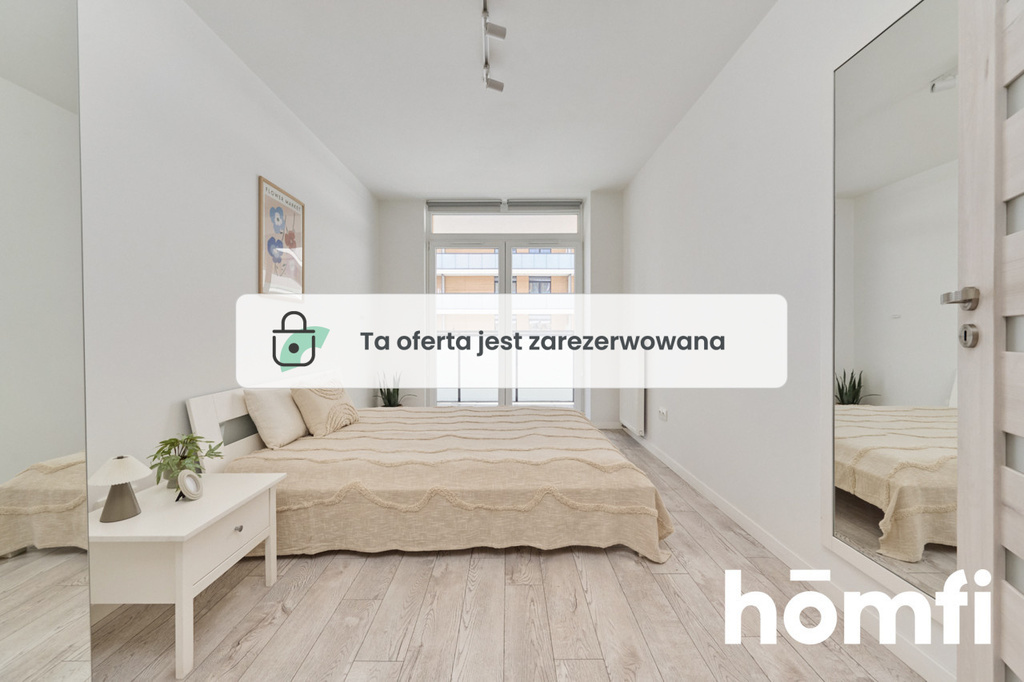 Mieszkanie 50,62&nbsp;m², Wrocław, Krzyki, Gwiaździsta - zdjęcie 1
