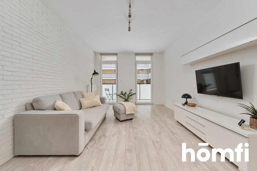 Mieszkanie 50,62&nbsp;m², Wrocław, Krzyki, Gwiaździsta - zdjęcie 2