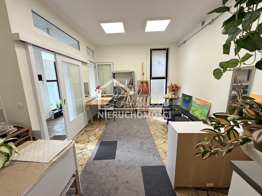 Lokal usługowy na sprzedaż, 55,9&nbsp;m², Szczecin, Centrum, Generała Ludomiła Rayskiego - zdjęcie 4