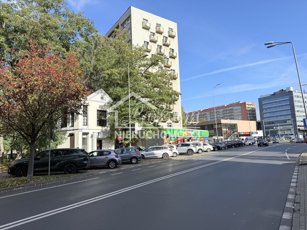 Lokal usługowy na sprzedaż, 55,9&nbsp;m², Szczecin, Centrum, Generała Ludomiła Rayskiego - zdjęcie 1