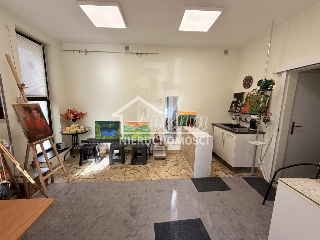 Lokal usługowy na sprzedaż, 55,9&nbsp;m², Szczecin, Centrum, Generała Ludomiła Rayskiego - zdjęcie 5