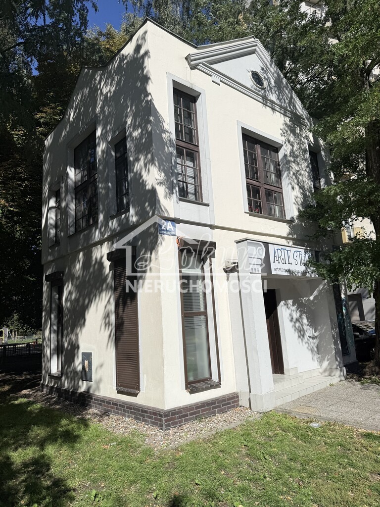 Lokal usługowy na sprzedaż, 55,9&nbsp;m², Szczecin, Centrum, Generała Ludomiła Rayskiego - zdjęcie 12