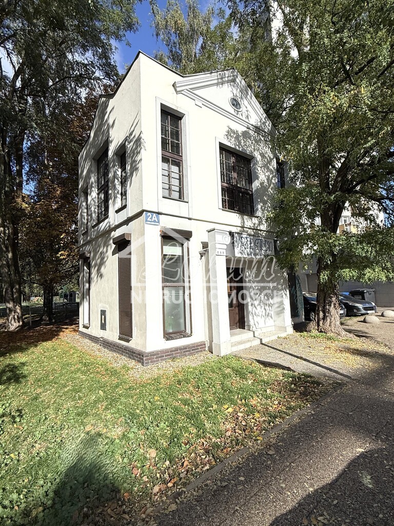 Lokal usługowy na sprzedaż, 55,9&nbsp;m², Szczecin, Centrum, Generała Ludomiła Rayskiego - zdjęcie 3