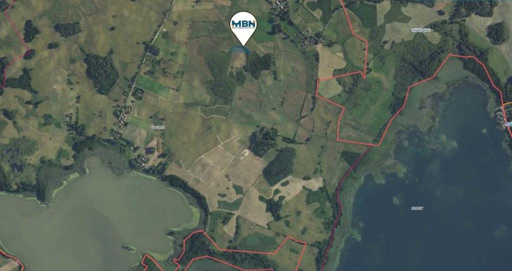 Działka rolna 6300&nbsp;m², Tuchlin - zdjęcie 10