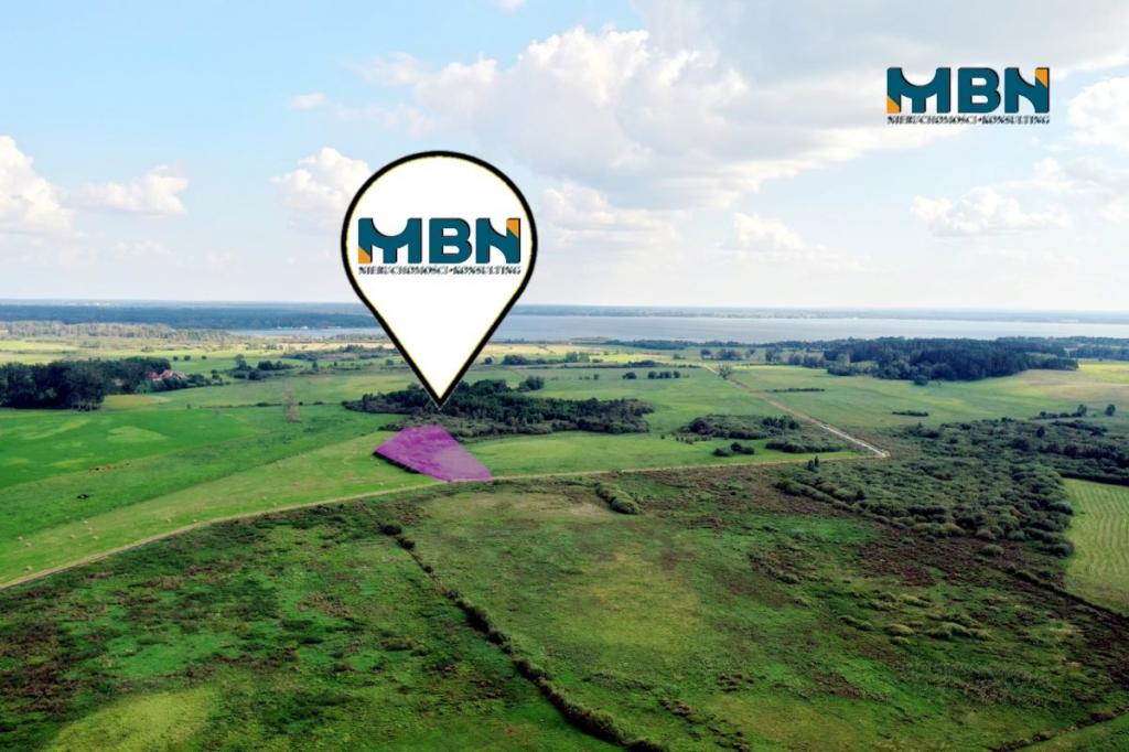 Działka rolna 6300&nbsp;m², Tuchlin - zdjęcie 1