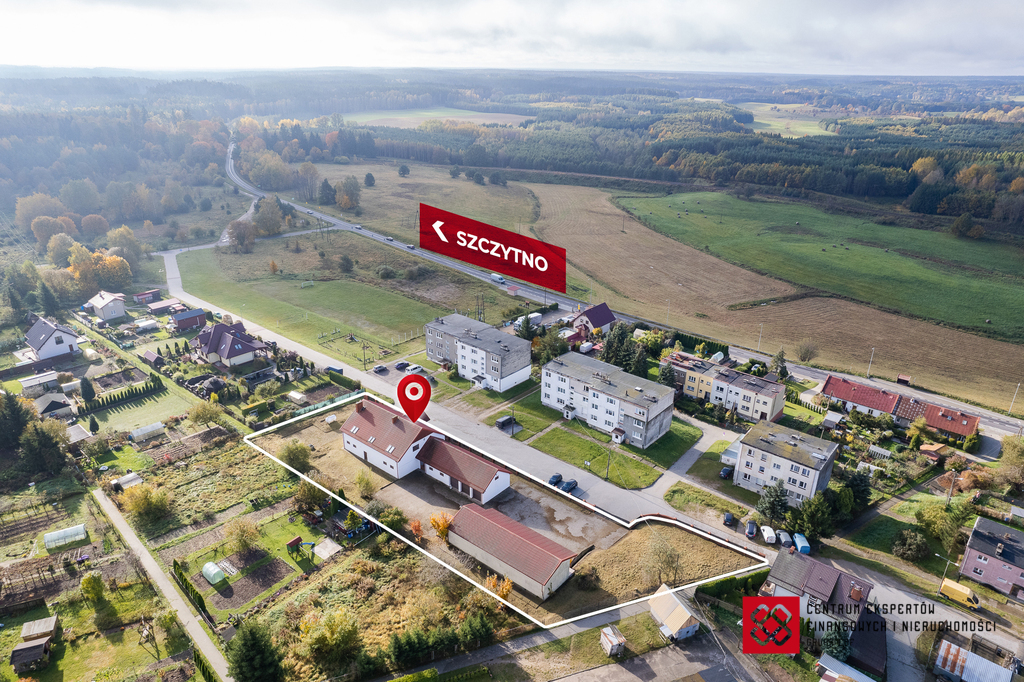 Działka inwestycyjna 2768 m², Trękusek - zdjęcie 8
