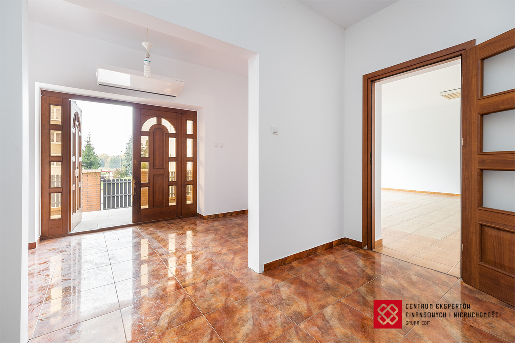 Działka inwestycyjna 2768 m², Trękusek - zdjęcie 11