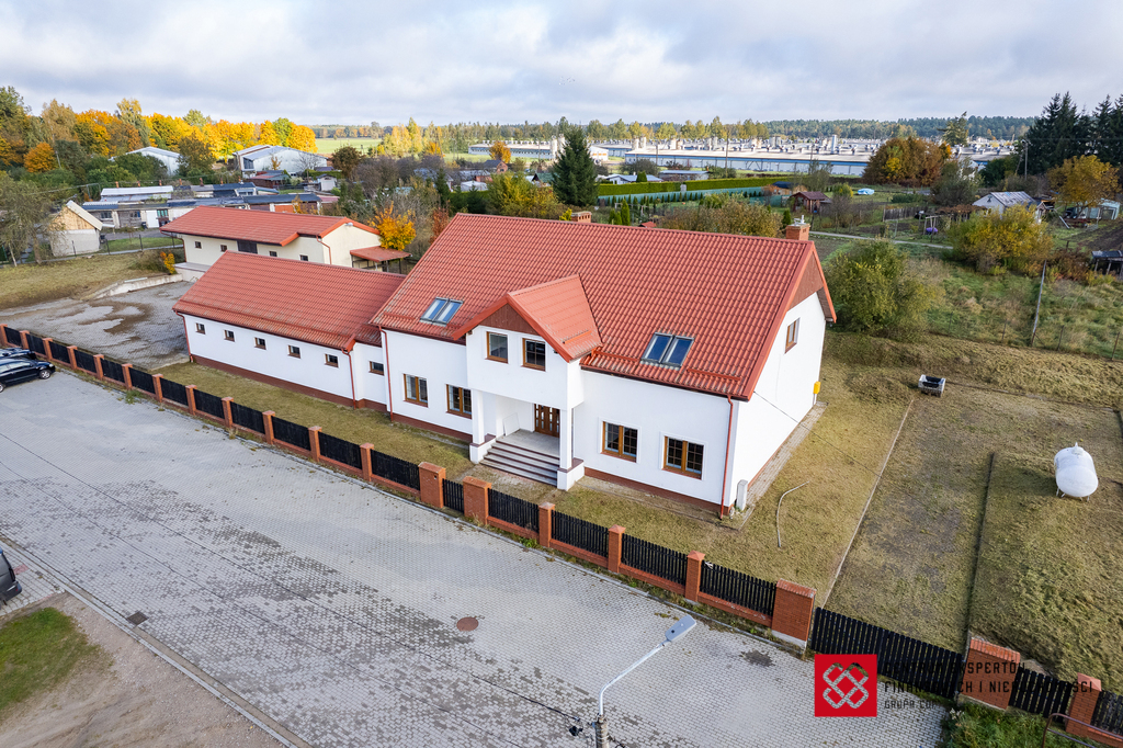 Działka inwestycyjna 2768 m², Trękusek - zdjęcie 1