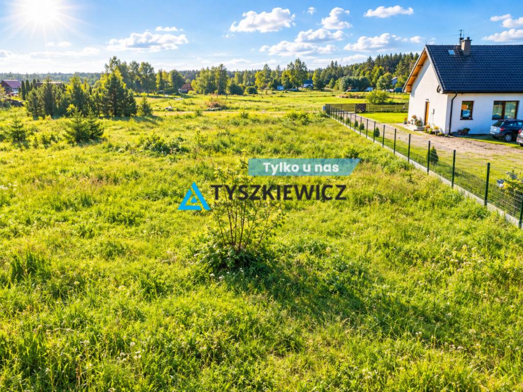 Atrakcyjna działka budowlana w Olpuchu! - zdjęcie 1