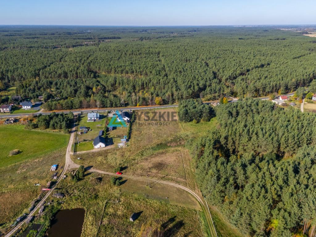 Atrakcyjna działka budowlana w Olpuchu! - zdjęcie 6