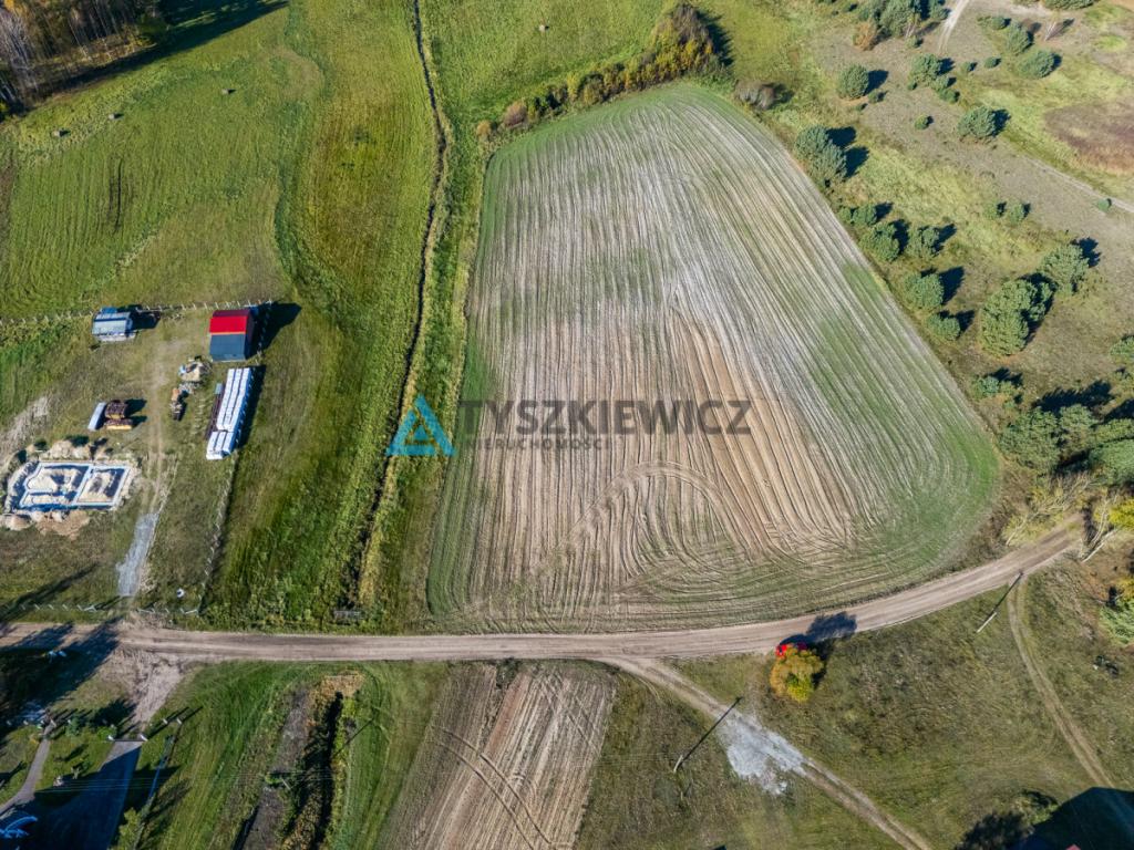 Działka pod zabudowę 300m od jeziora Mątasek! - zdjęcie 13