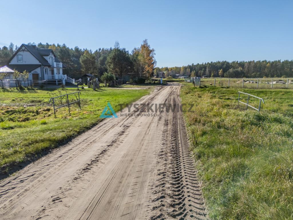 Działka pod zabudowę 300m od jeziora Mątasek! - zdjęcie 9
