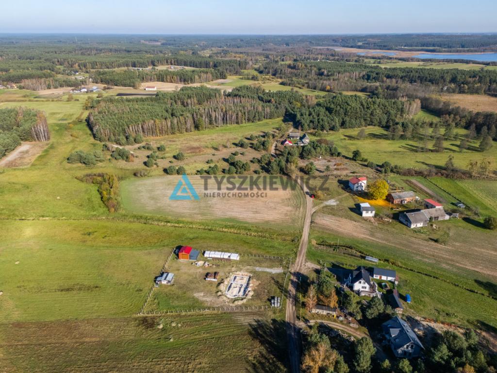 Działka pod zabudowę 300m od jeziora Mątasek! - zdjęcie 12