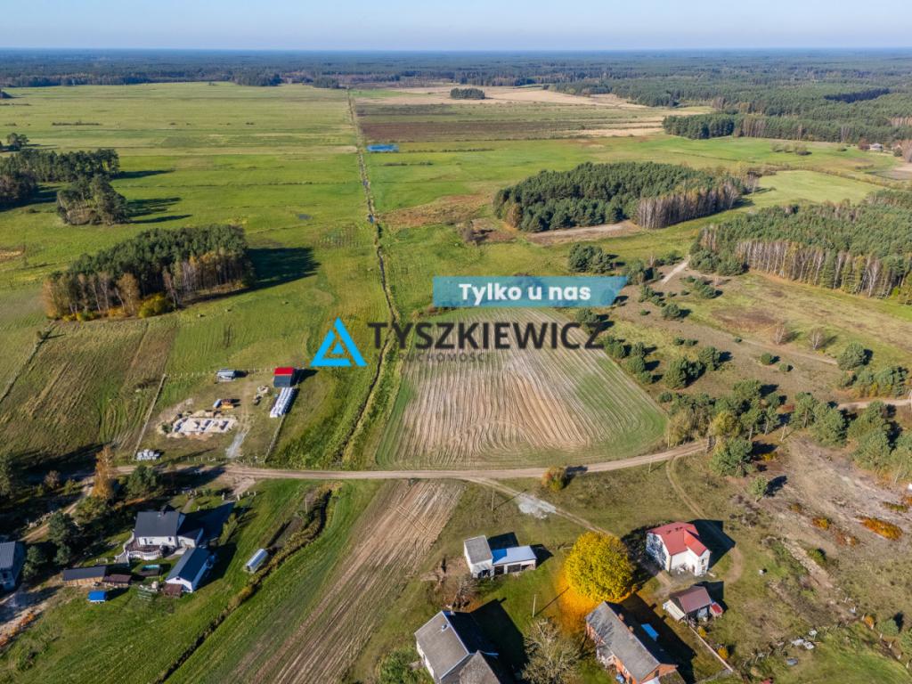Działka pod zabudowę 300m od jeziora Mątasek! - zdjęcie 1