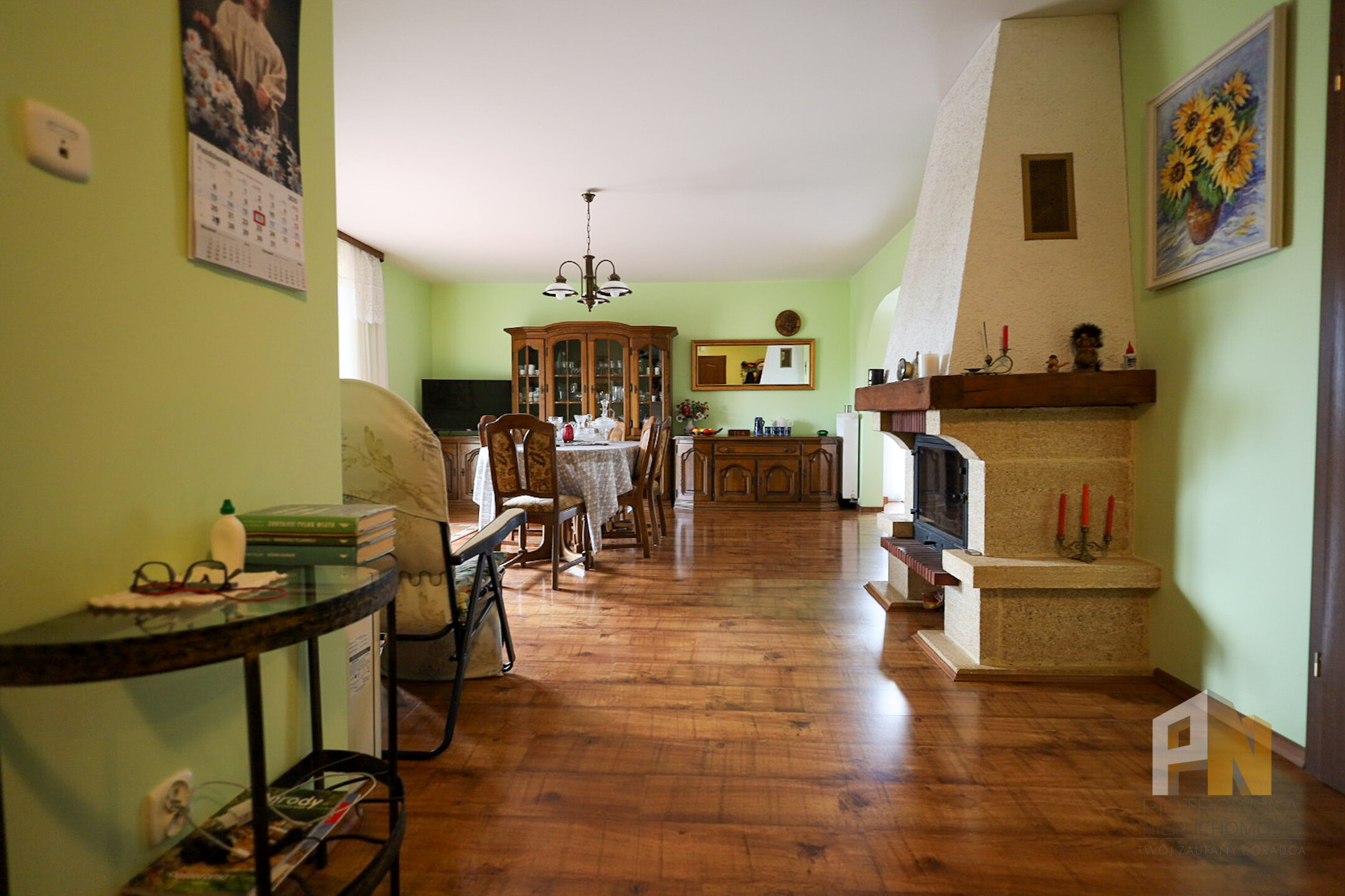 Klimatyczny dom gotowy do wprowadzenia - zdjęcie 6