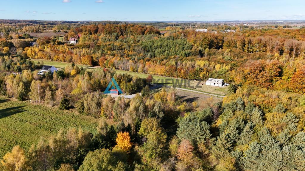 Działka z warunkami zabudowy blisko jeziora Łapino - zdjęcie 7