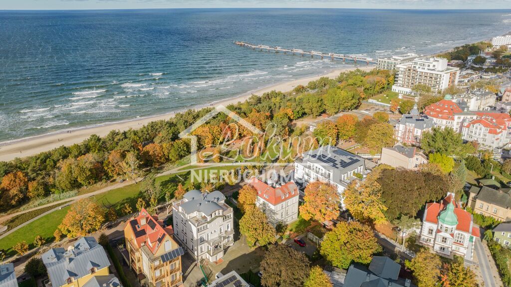 Mieszkanie 110,11 m², Międzyzdroje, Bohaterów Warszawy - zdjęcie 2