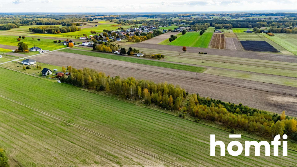 Działka budowlana 1000&nbsp;m², Nowe Zawady - zdjęcie 8