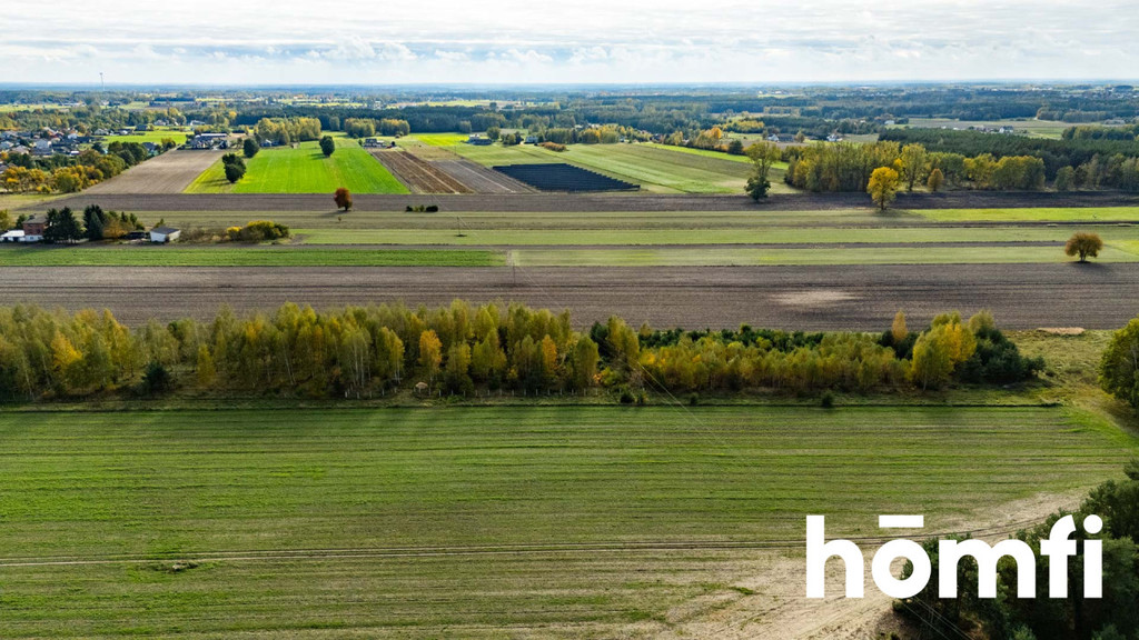 Działka budowlana 1000&nbsp;m², Nowe Zawady - zdjęcie 3