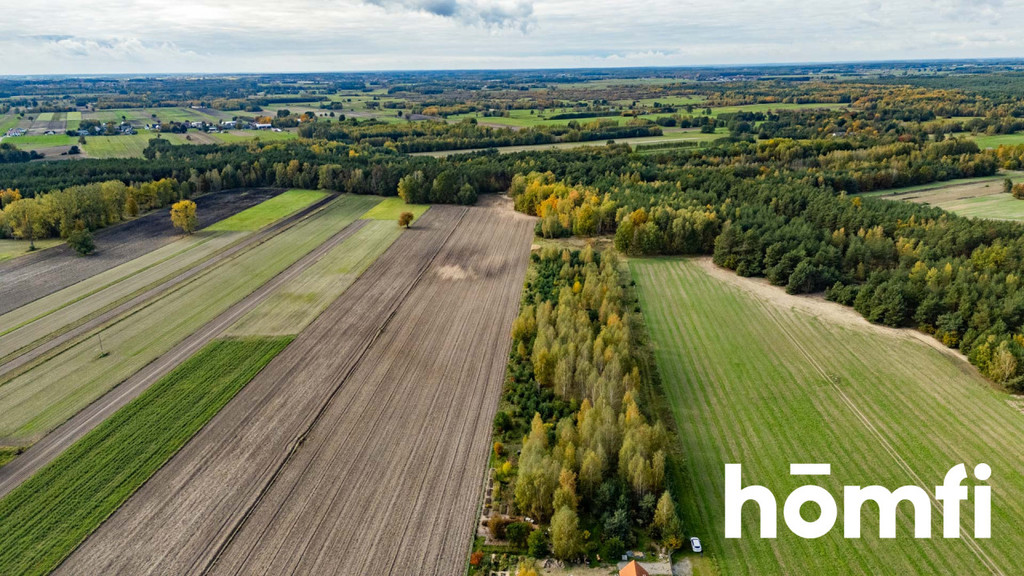 Działka budowlana 1000&nbsp;m², Nowe Zawady - zdjęcie 6