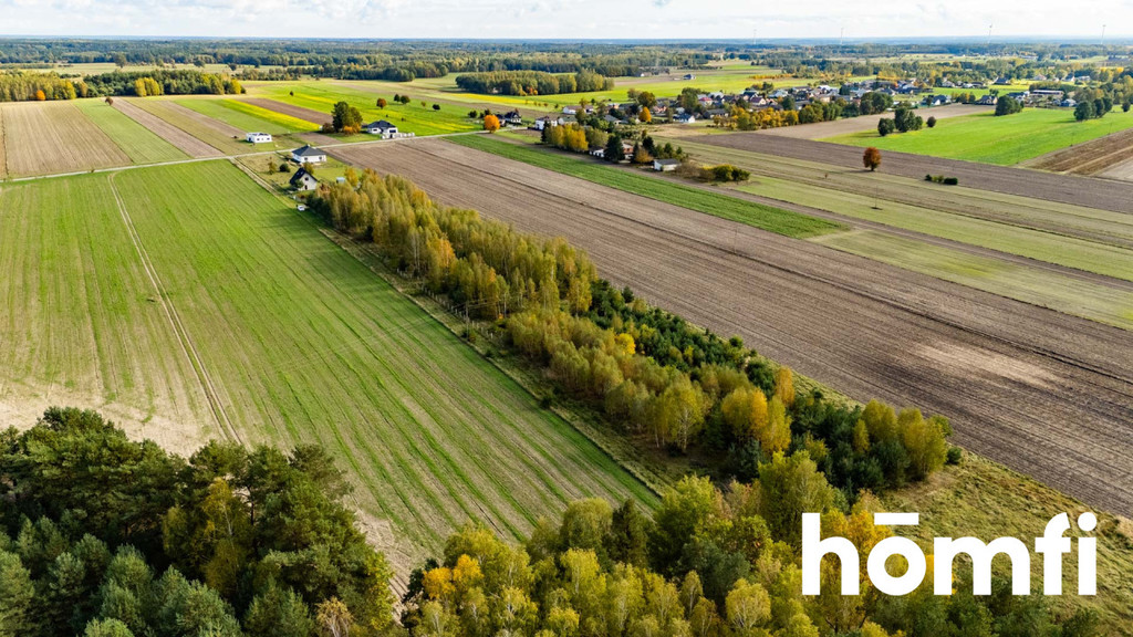 Działka budowlana 1000&nbsp;m², Nowe Zawady - zdjęcie 4