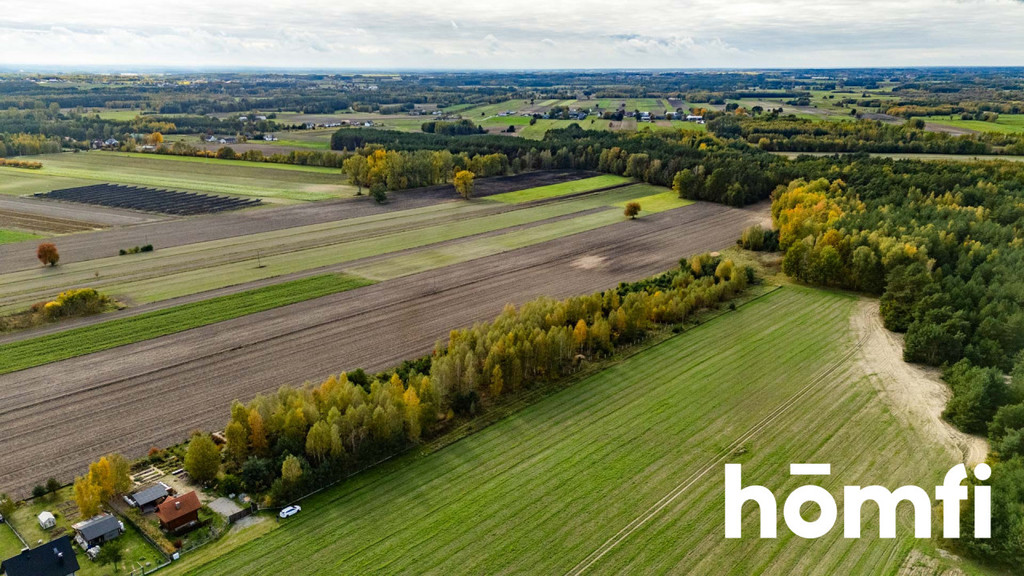 Działka budowlana 1000&nbsp;m², Nowe Zawady - zdjęcie 5