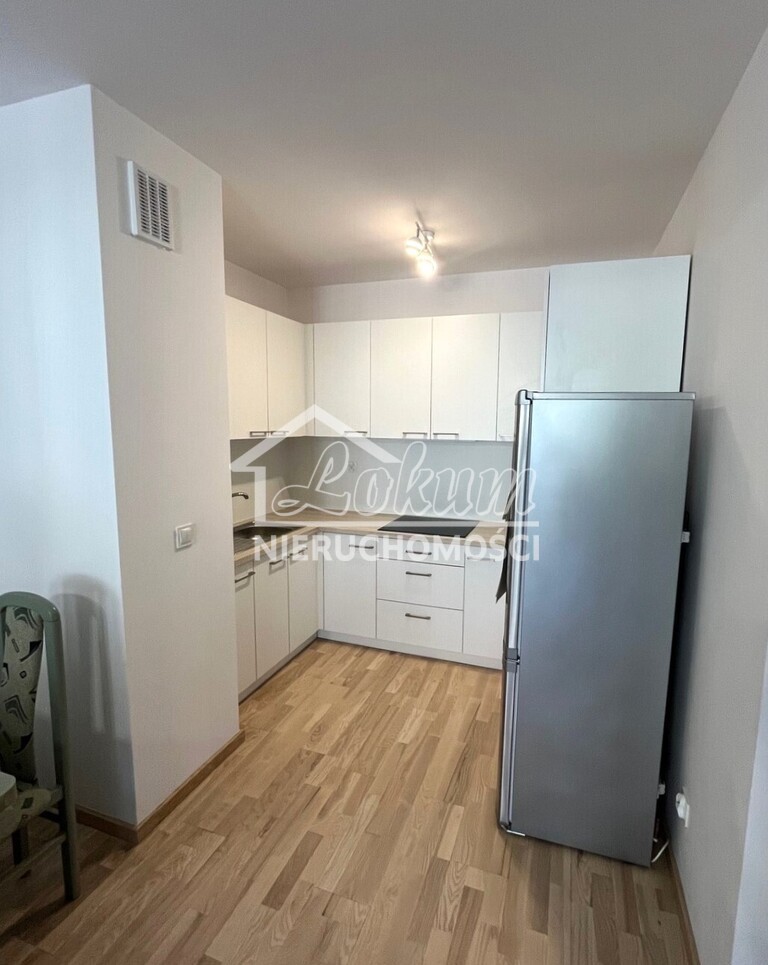 Mieszkanie 46,81&nbsp;m², Szczecin, Nowe Miasto, Stefana Lewandowskiego - zdjęcie 3