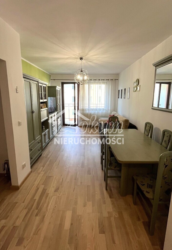 Mieszkanie 46,81&nbsp;m², Szczecin, Nowe Miasto, Stefana Lewandowskiego - zdjęcie 2