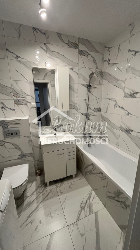 Mieszkanie 46,81&nbsp;m², Szczecin, Nowe Miasto, Stefana Lewandowskiego - zdjęcie 8