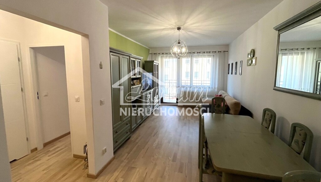 Mieszkanie 46,81&nbsp;m², Szczecin, Nowe Miasto, Stefana Lewandowskiego - zdjęcie 1