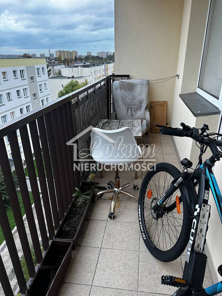 Mieszkanie 64,32&nbsp;m², Szczecin, Świerczewo, gen. Augusta Emila Fieldorfa - zdjęcie 9