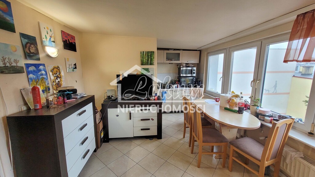 Mieszkanie 36,74&nbsp;m², Szczecin, Centrum, Edmunda Bałuki - zdjęcie 2