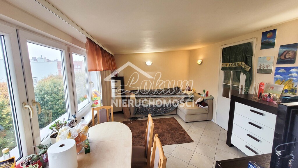 Mieszkanie 36,74&nbsp;m², Szczecin, Centrum, Edmunda Bałuki - zdjęcie 1