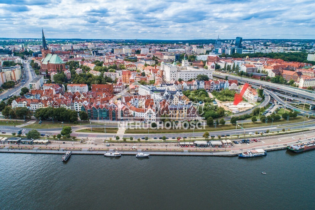 Mieszkanie 25,01&nbsp;m², Szczecin, Stare Miasto, Warzywna - zdjęcie 2