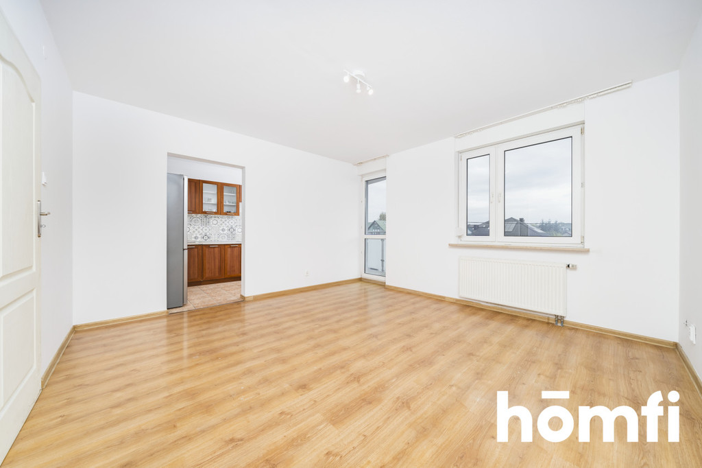 Mieszkanie 50,9 m², Kraków, Ruczaj, Szuwarowa - zdjęcie 4