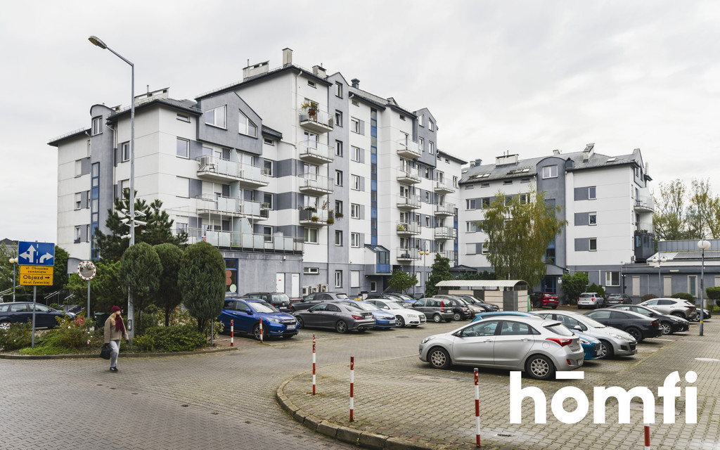 Mieszkanie 50,9 m², Kraków, Ruczaj, Szuwarowa - zdjęcie 1