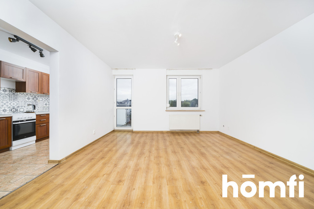 Mieszkanie 50,9 m², Kraków, Ruczaj, Szuwarowa - zdjęcie 3