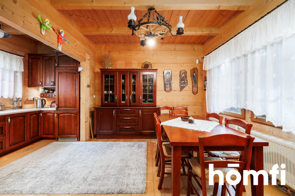 Dom 190&nbsp;m², Gliczarów Górny, Jurzyste - zdjęcie 11