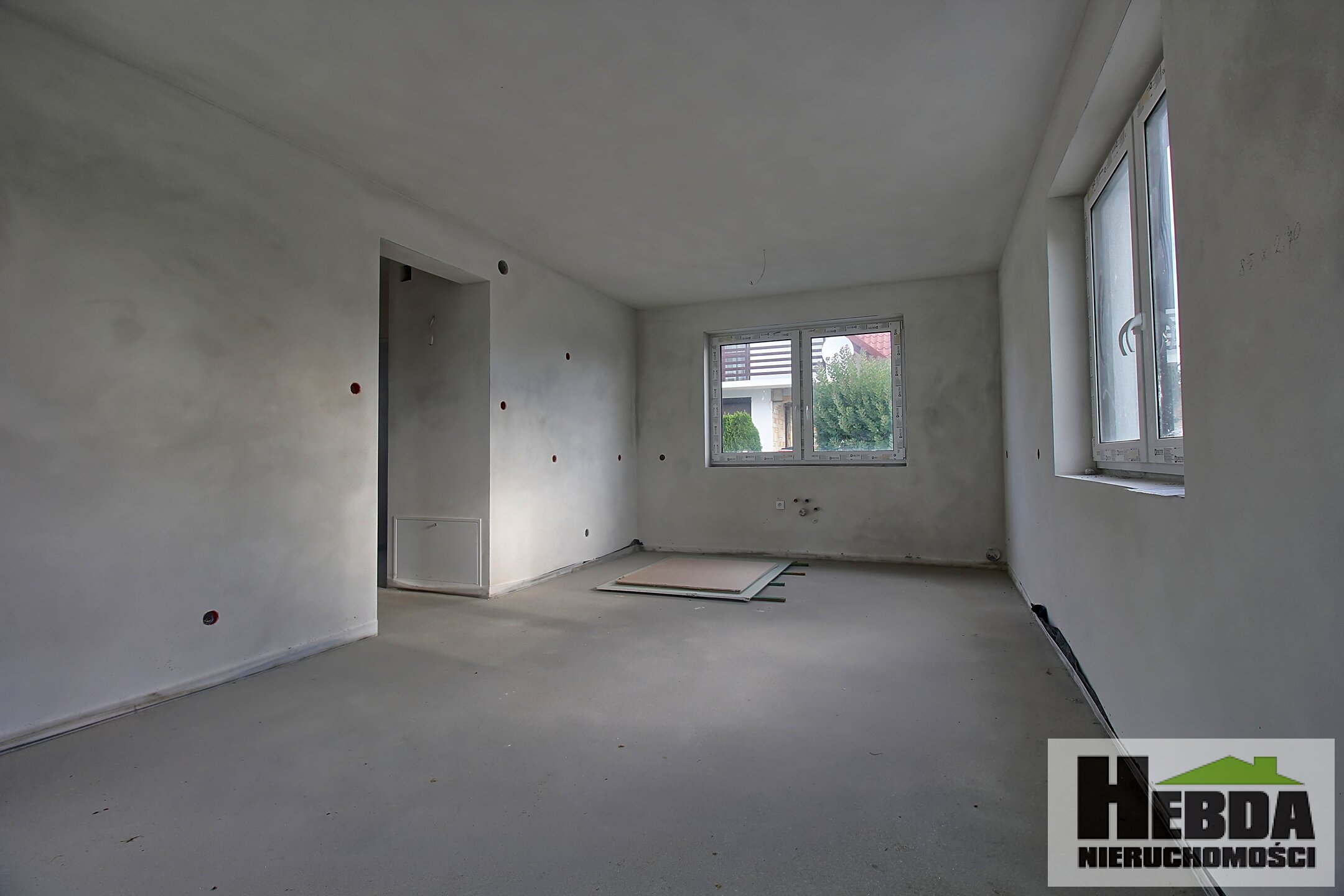Okazja inwestycyjna, budynek dwu lokalowy do wykończenia!!! - zdjęcie 6